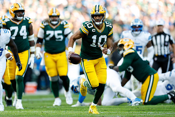 Los Green Bay Packers se han consolidado como el equipo más fuerte de esta temporada